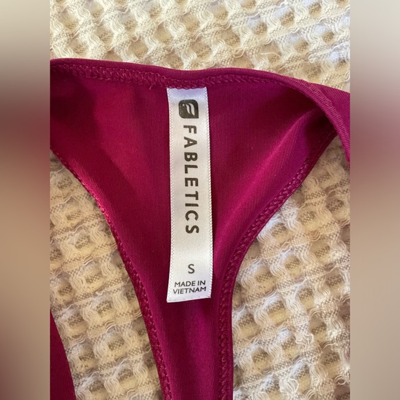 Out of stock Fabletics Peggy racer back tank, S - Picture 6 of 12